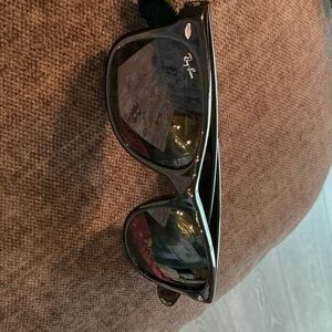 Ray-Ban Classic Black Sunglasses